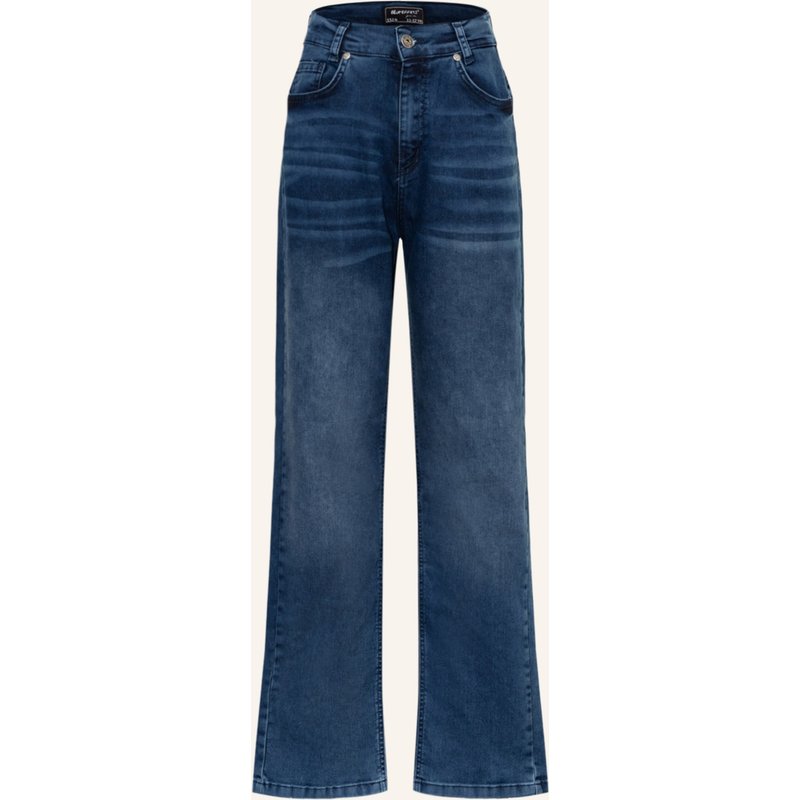 Blue Effect Jeans Baggy Fit blau