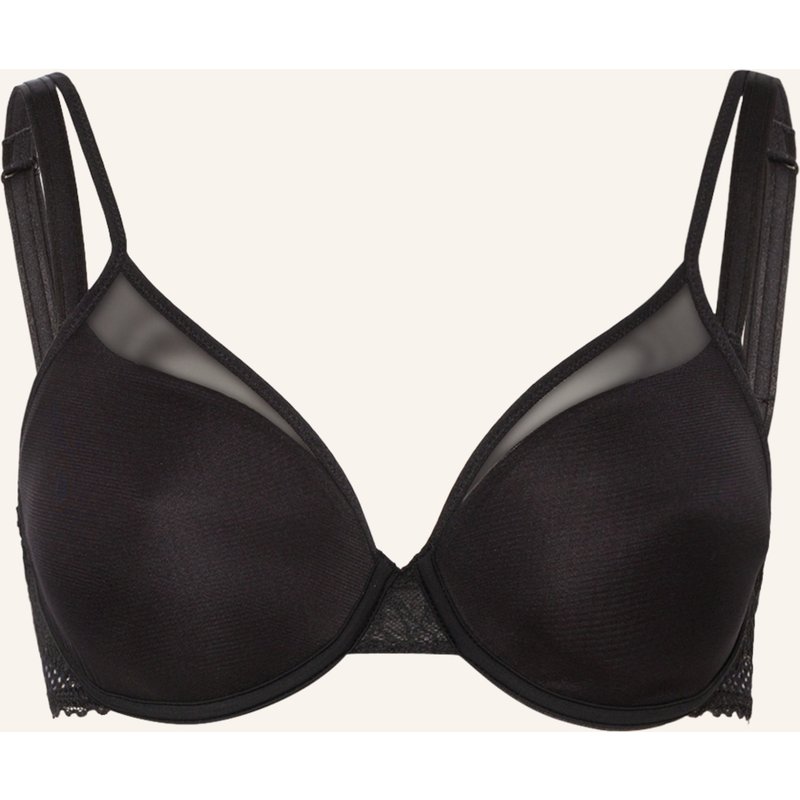 Passionata Spacer-Bh Pila schwarz