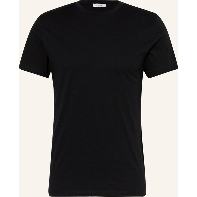 Reiss T-Shirt Bless schwarz