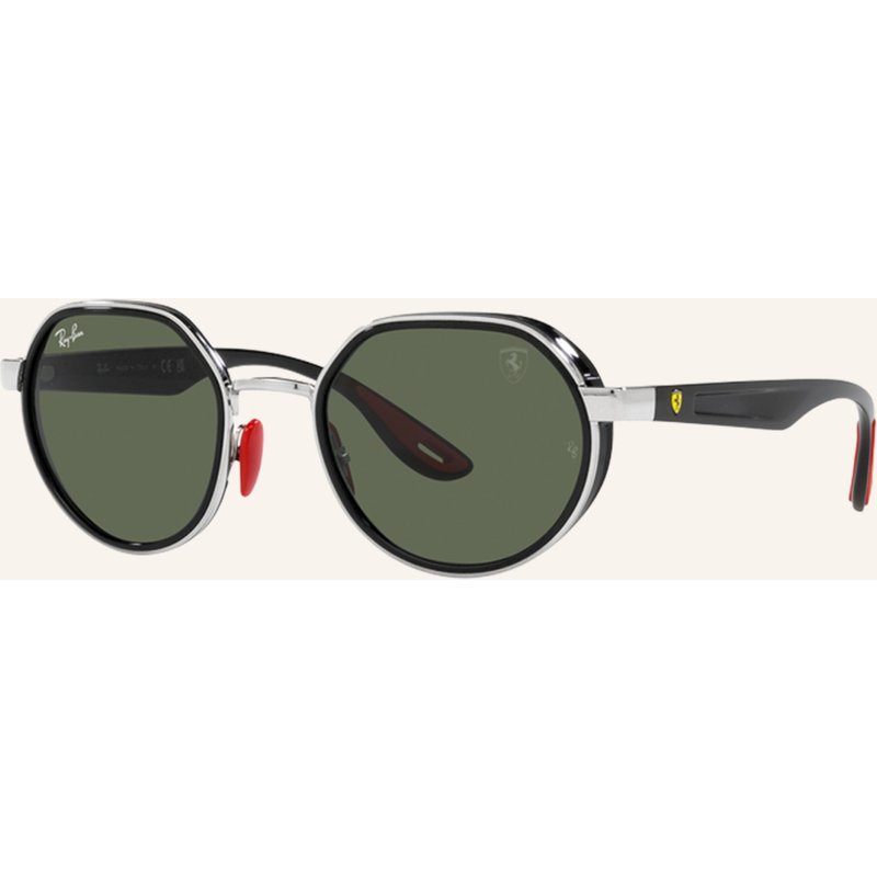 Ray-Ban Sonnenbrille rb3703m silber