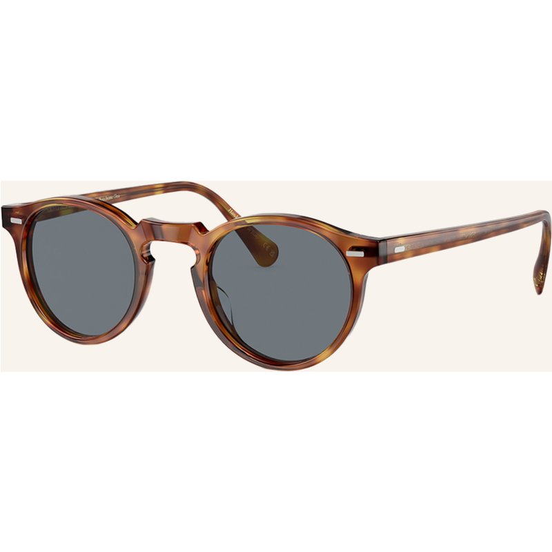 Oliver Peoples Sonnenbrille ov5217s Gregory Peck Sun braun