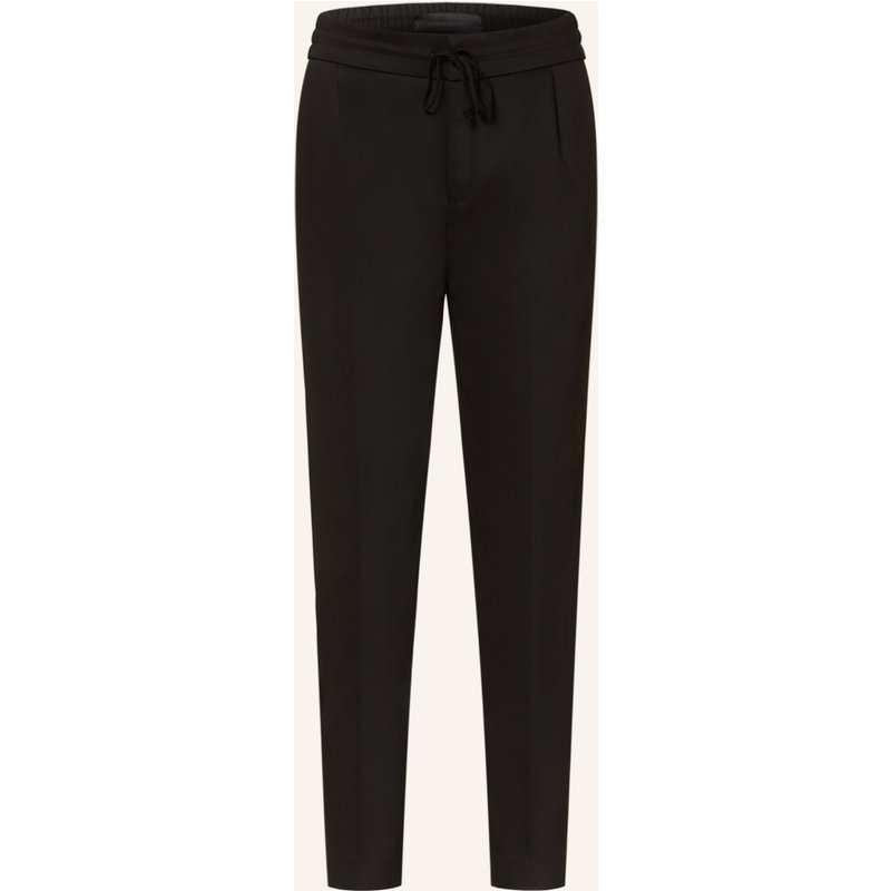 Drykorn 7/8-Hose Im Jogging-Stil schwarz