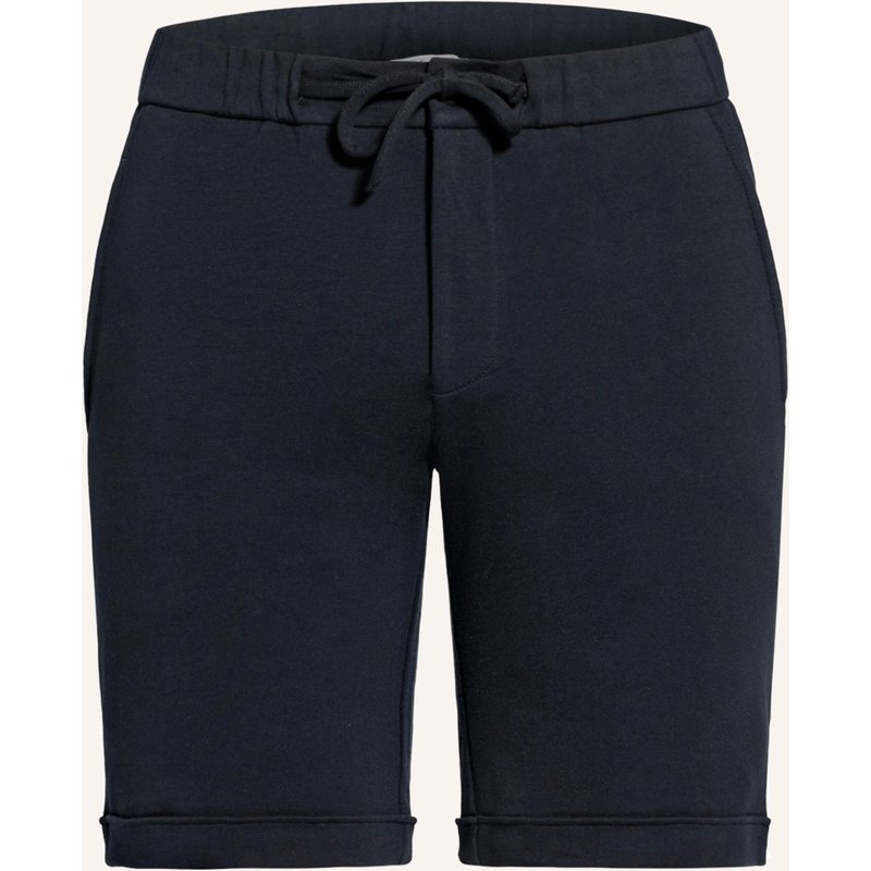 Stefan Brandt Sweatshorts Jon blau