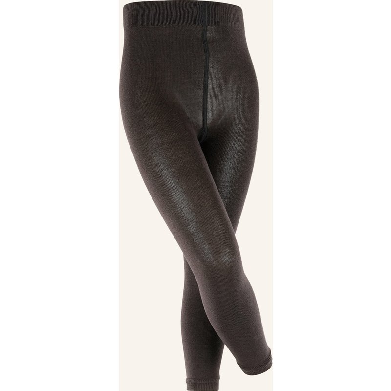 Falke Thermo-Leggings Active Warm schwarz