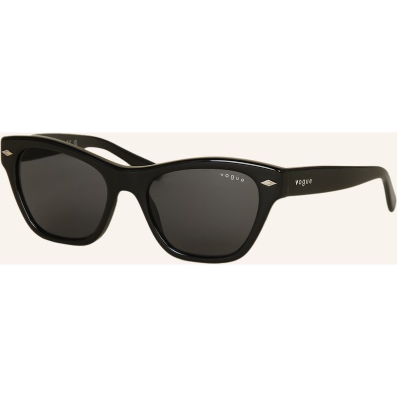 Vogue Sonnenbrille vo5445s schwarz
