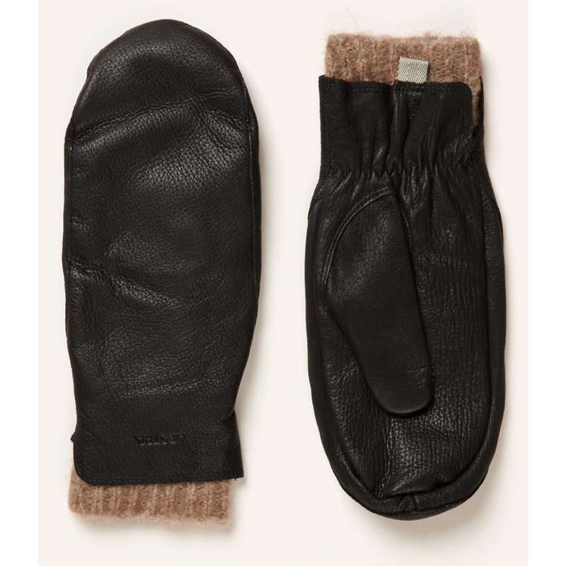 Hestra Handschuhe Tiril Mitt schwarz