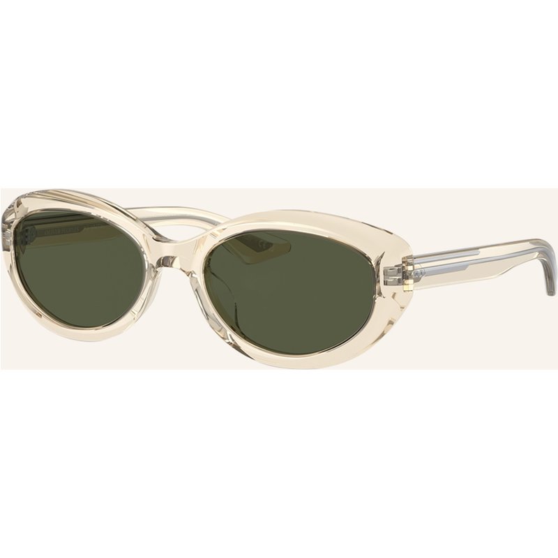 Oliver Peoples Sonnenbrille ov5513su 1969c gelb