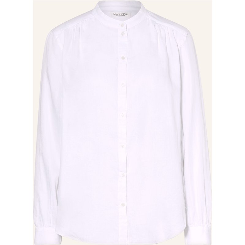 Marc O'polo Bluse weiss