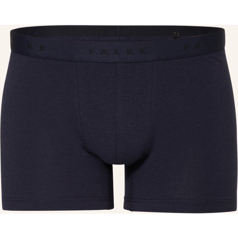 Falke Funktionswäsche-Boxershorts Climate Control blau