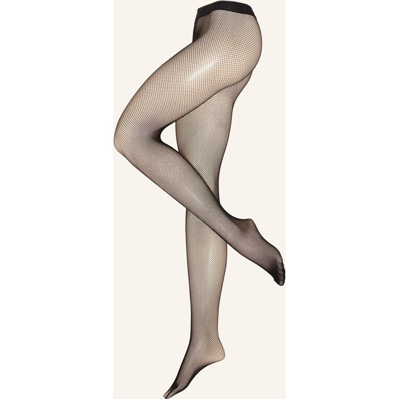 Wolford Feinstrumpfhose Twenties Econyl schwarz