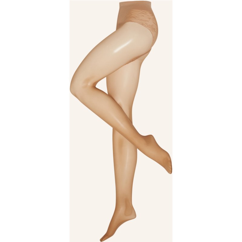 Wolford Feinstrumpfhose Tummy 20 Control Mit Shaping-Effekt beige