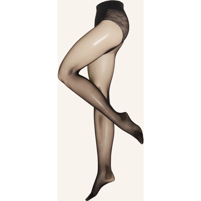 Wolford Feinstrumpfhose Tummy 20 Control Mit Shaping-Effekt schwarz