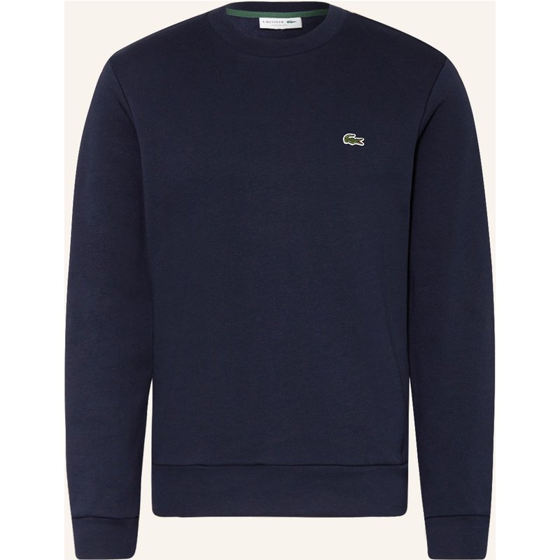 Lacoste Sweatshirt blau