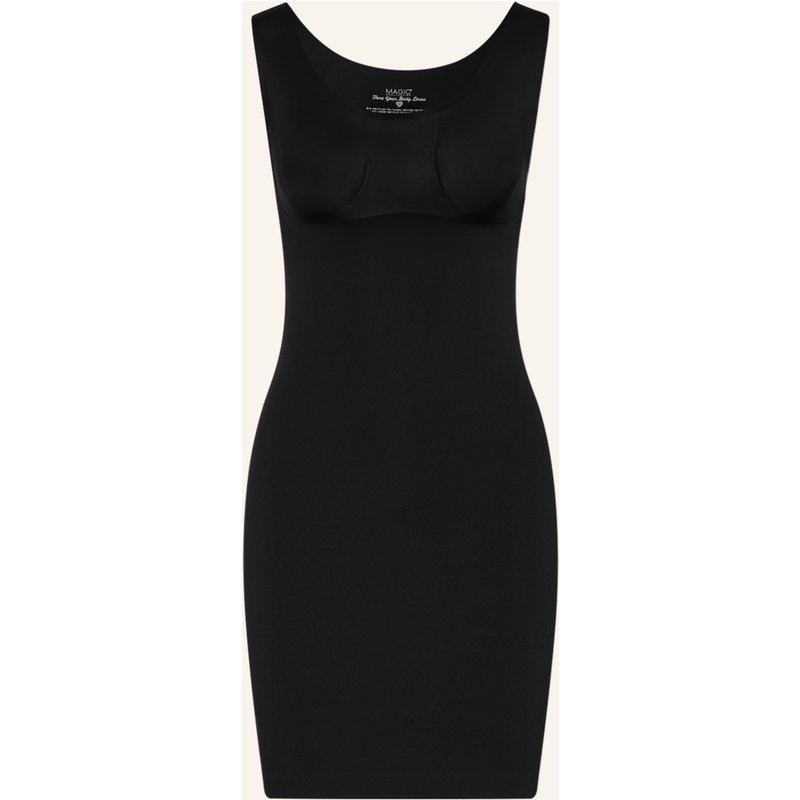 Magic Bodyfashion Shape-Kleid Tone Your Body schwarz