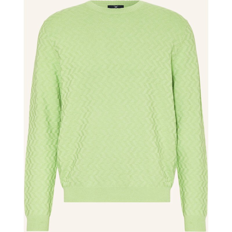 Strokesman's Pullover gruen