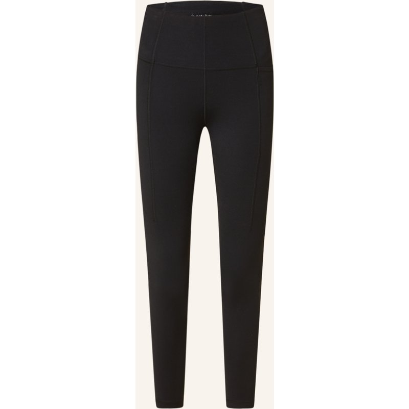 Sweaty Betty Tights Super Soft schwarz