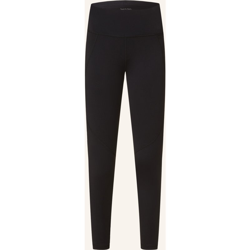 Sweaty Betty Tights Power schwarz