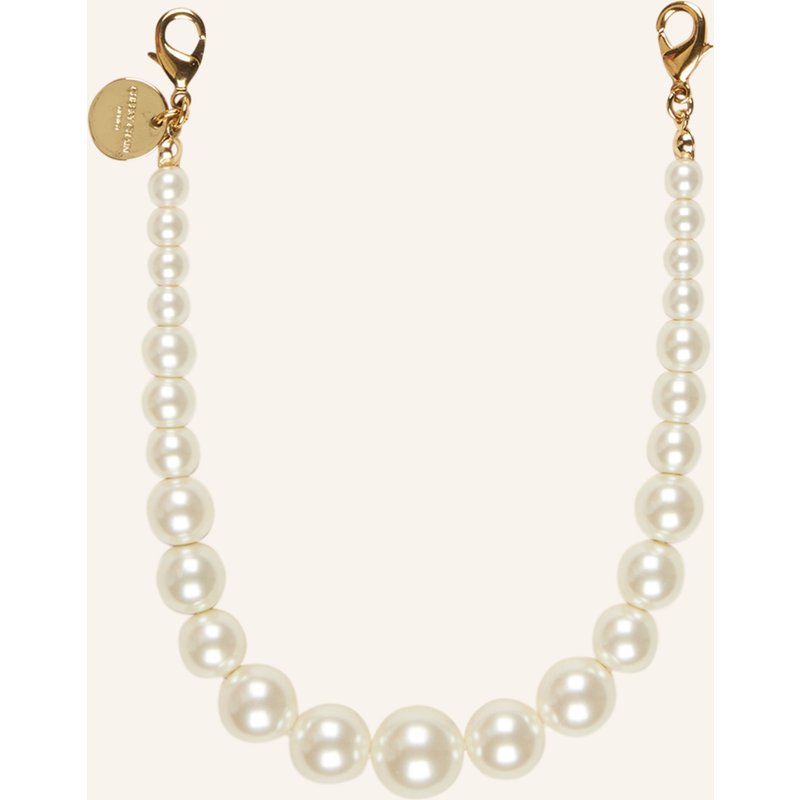Cheeky Chain Munich Smartphone-Kette Audrey weiss