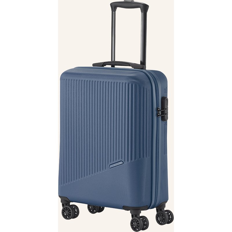Travelite Trolley Bali S blau