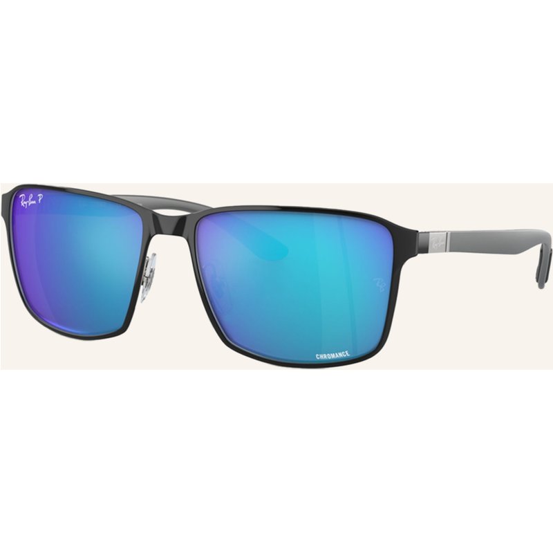 Ray-Ban Sonnenbrille rb3721ch schwarz