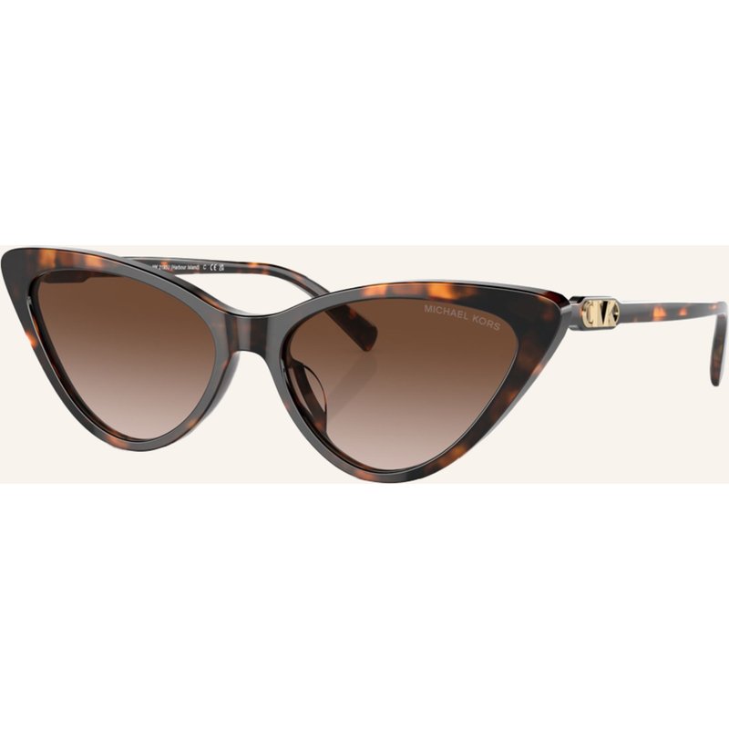 Michael Kors Sonnenbrille mk2195u Harbour Island beige