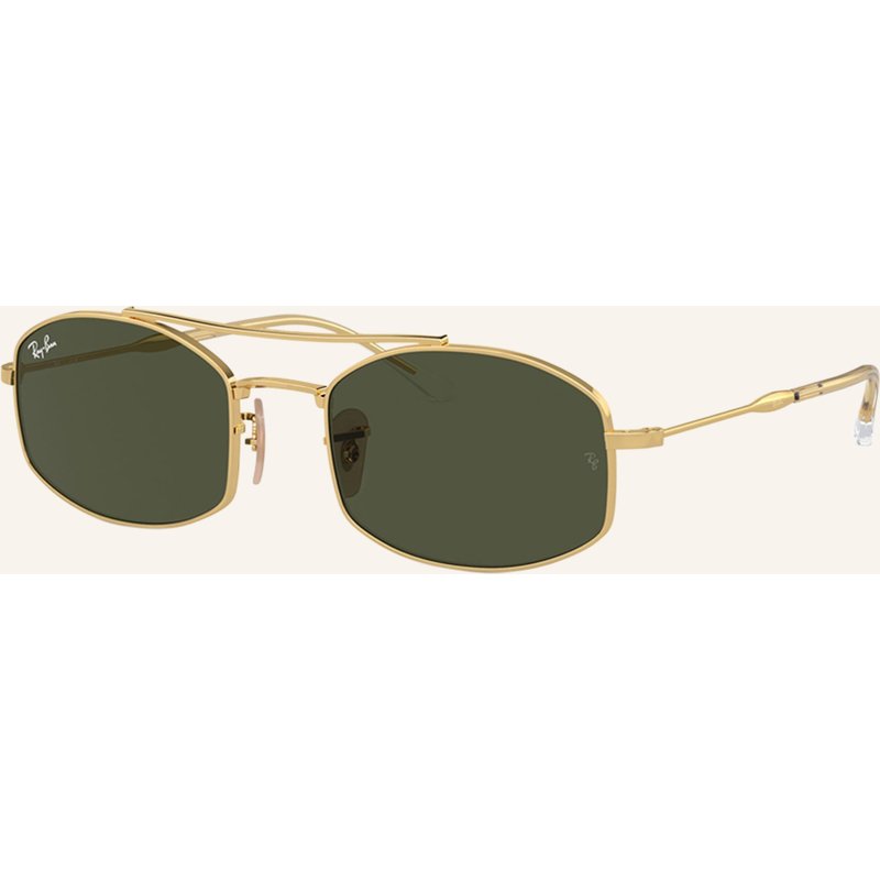 Ray-Ban Sonnenbrille gold