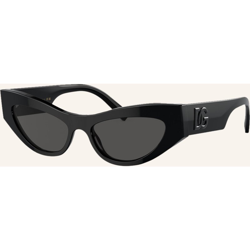 Dolce & Gabbana Sonnenbrille dg4450 schwarz