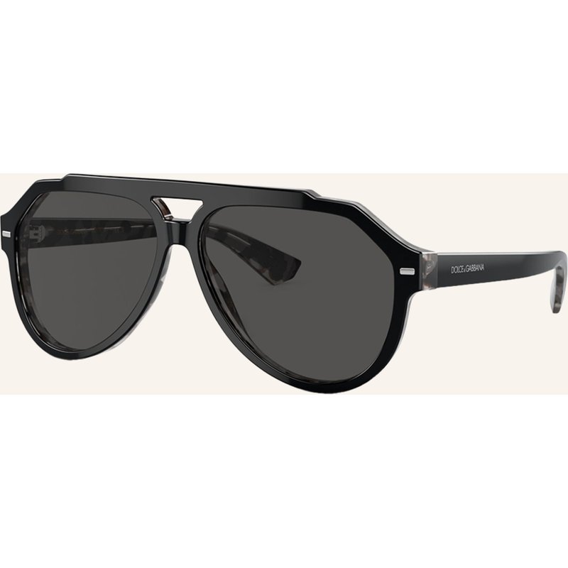 Dolce & Gabbana Sonnenbrille dg4452 schwarz