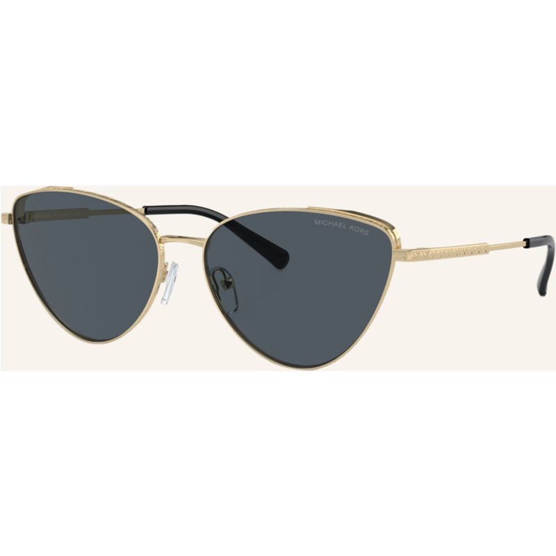 Michael Kors Sonnenbrille mk1140 Cortez gold