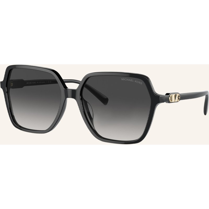 Michael Kors Sonnenbrille mk2196u Jasper schwarz