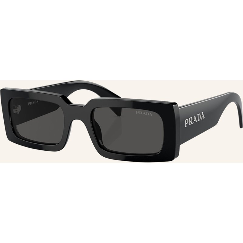Prada Sonnenbrille Pr a07s schwarz