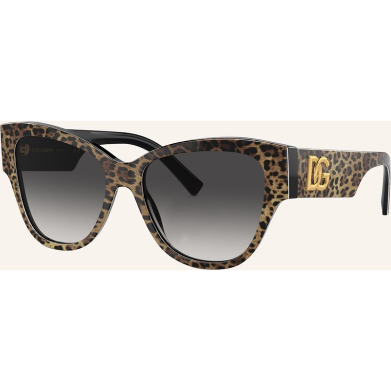 Dolce & Gabbana Sonnenbrille dg4449 schwarz