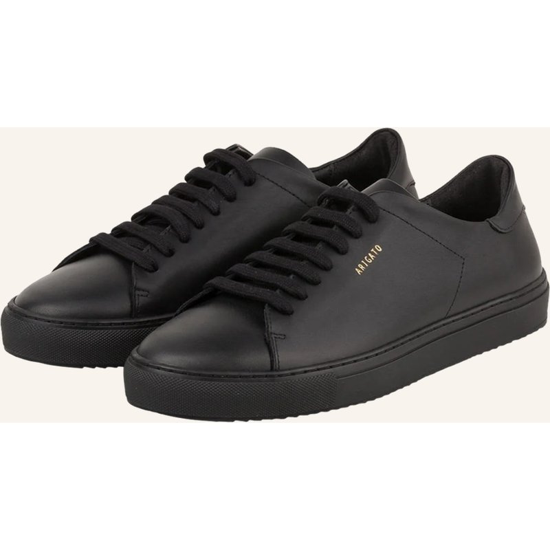Axel Arigato Sneaker Clean 90 schwarz
