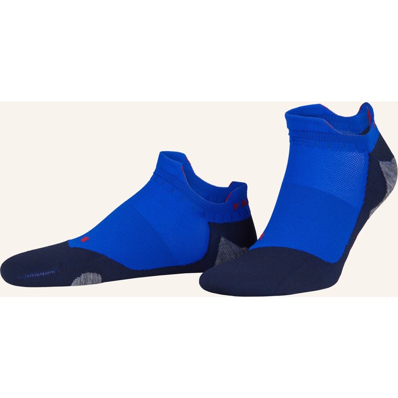 Falke Laufsocken ru5 Invisible blau