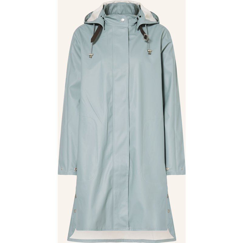 Ilse Jacobsen Regenmantel rain71 blau