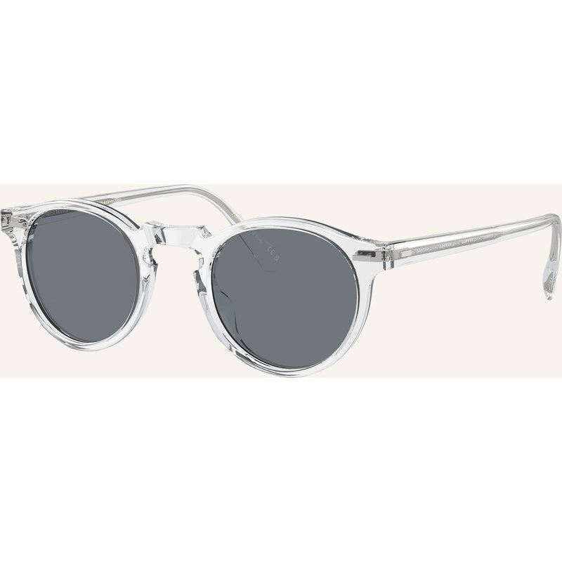 Oliver Peoples Sonnenbrille ov5217s Gregory Peck Sun weiss