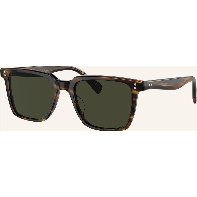 Oliver Peoples Sonnenbrille ov5419su braun
