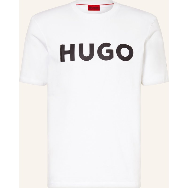 Hugo T-Shirt Dulivio weiss