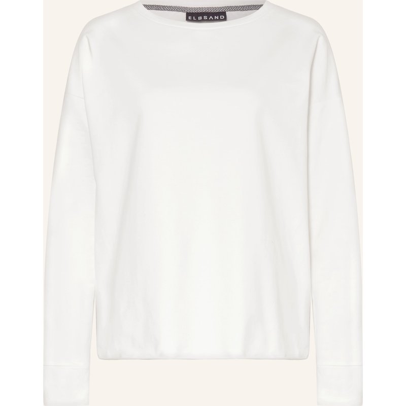 Elbsand Sweatshirt Riane weiss
