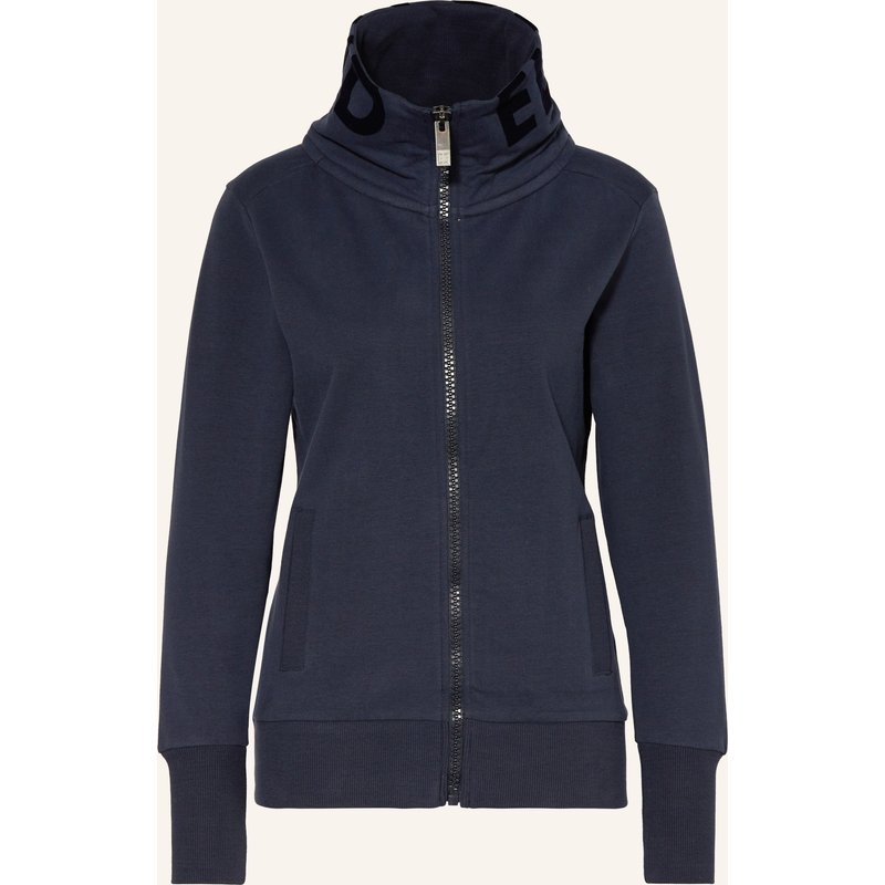 Elbsand Sweatjacke Alvis blau