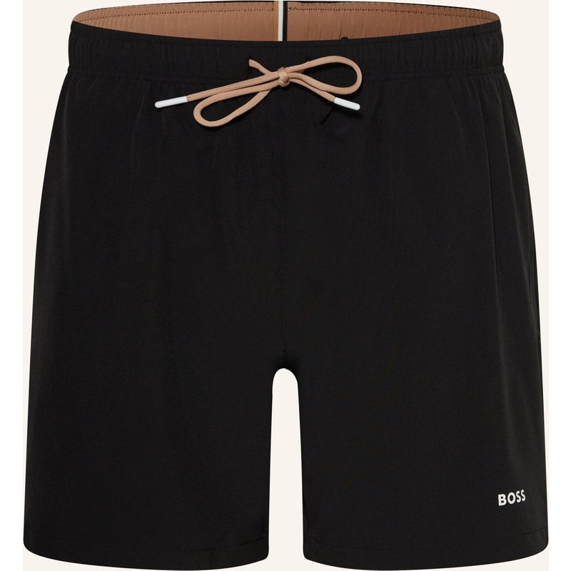 Boss Badeshorts Tio schwarz