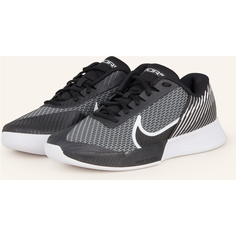 Nike Tennisschuhe Zoom Vapor Pro 2 schwarz