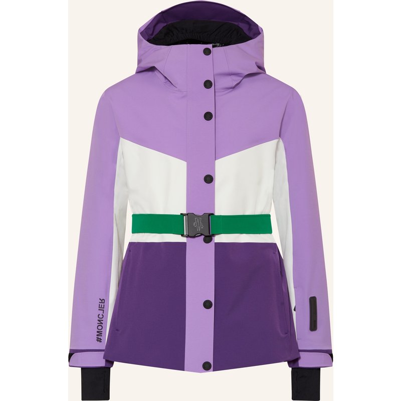 Moncler Enfant Skijacke Corserey lila