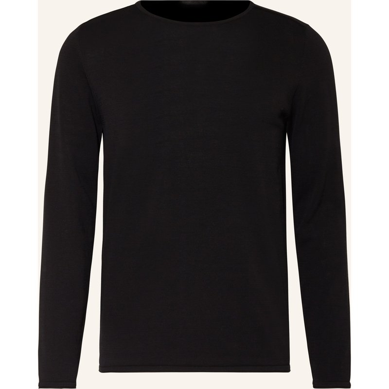 Drykorn Pullover Rikono schwarz