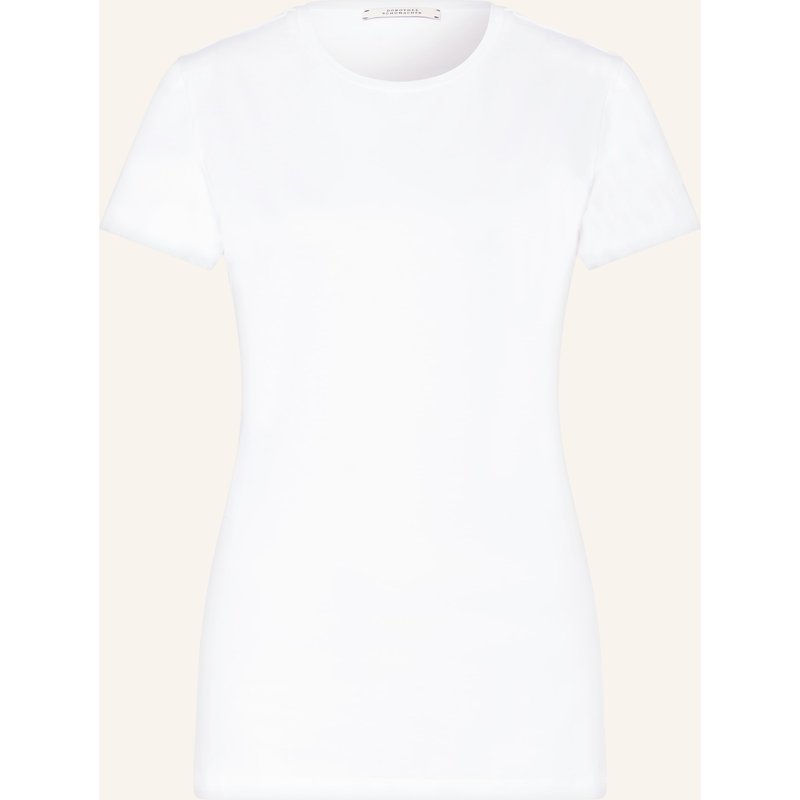 Dorothee Schumacher T-Shirt All Time Favorites weiss