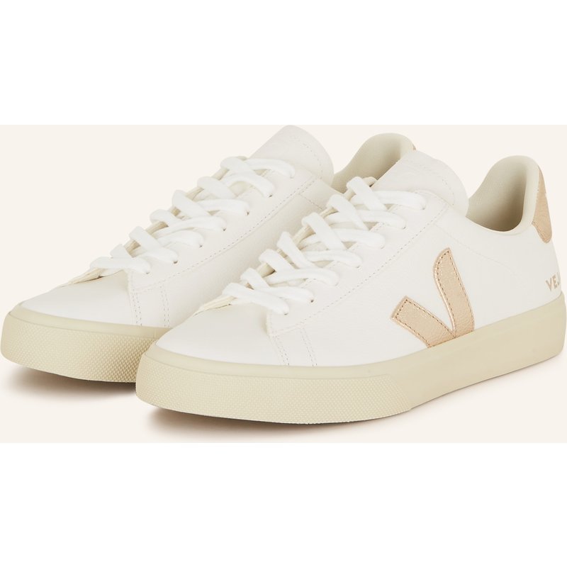 Veja Sneaker Campo weiss