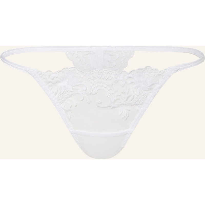 Bluebella String Marseille weiss