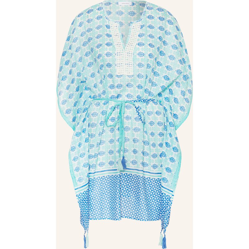 Darling Harbour Tunika blau
