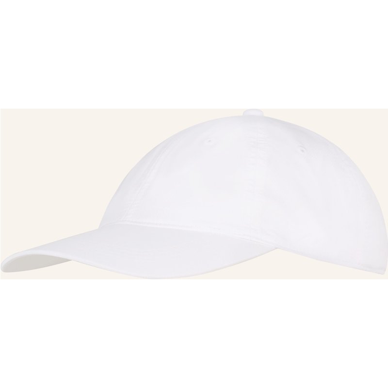 Lacoste Cap weiss