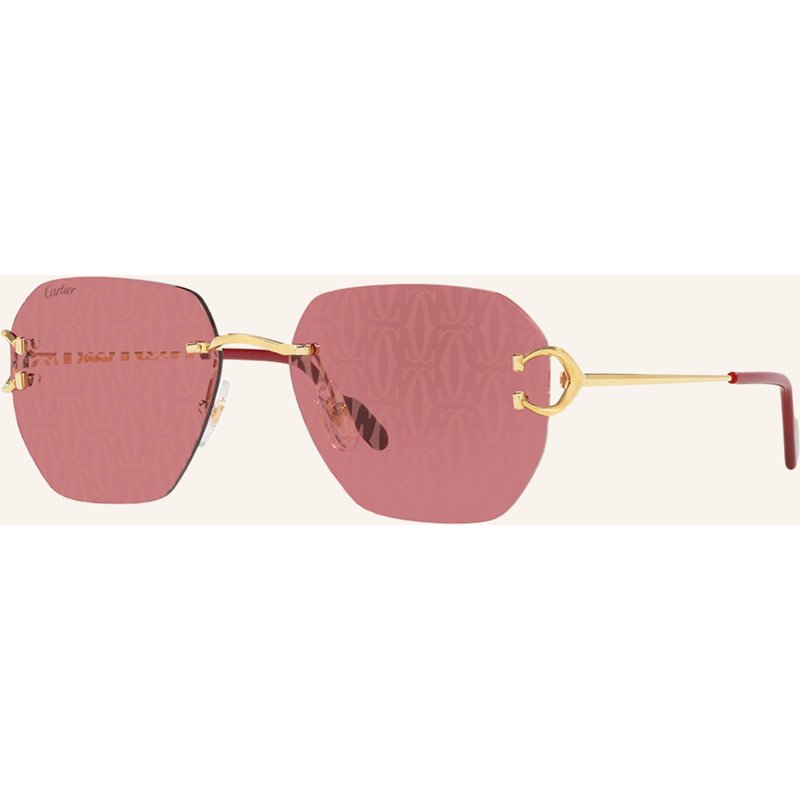 Cartier Sonnenbrille 6L001667 gold